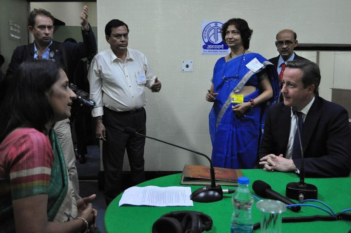 Akashvani News Airs 'Bye' Segment on Newsonair