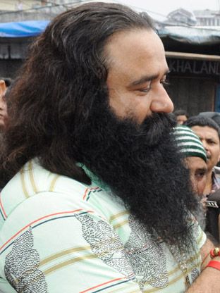 Sikh leader Dhami objects to Ram Rahim's repeated parole, cites Sikh prisoners' denial
