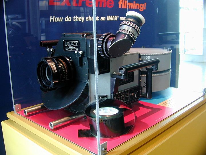 Understanding the Difference Between ‘Shot with IMAX’ and ‘Filmed for IMAX’