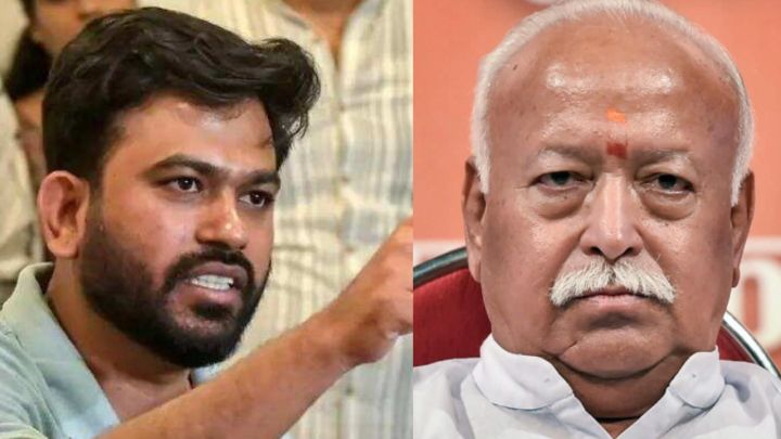 Abhijeet Dipke Praises RSS Chief Mohan Bhagwat’s Youth Outreach Initiative