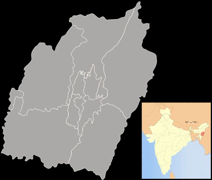 Manipur‑Guwahati Bus Service Runs Third Day, Over 250 Passengers Travel on Secured NH‑2