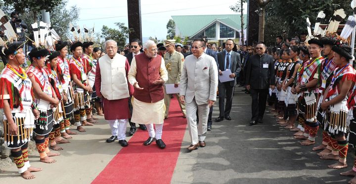 Nagaland Seeks Investors