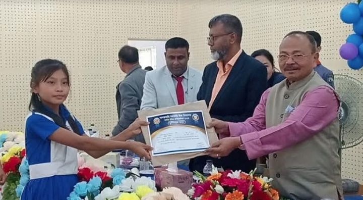 Tripura CM Saha Announces Plan to Upgrade Sports Infrastructure to International Standards