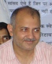 Manish Sisodia says critics must compare Punjab govt schools now vs pre‑2022