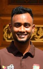 Shoriful Islam's Seven-Wicket Spell Sets Bangladesh Record vs Australia