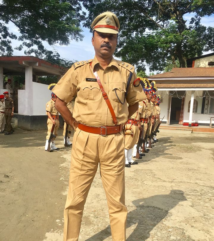 Assam Youth Arrested with .32 Pistol in Sivasagar, Claims Weapon From Nagaland