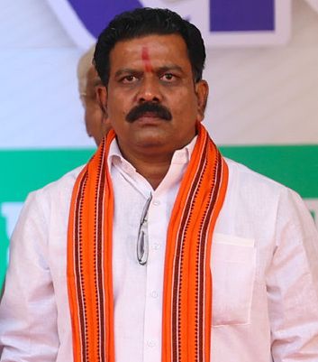Chhattisgarh Deputy CM rebuts P. Chidambaram's 'Dimagi Naxals' remark