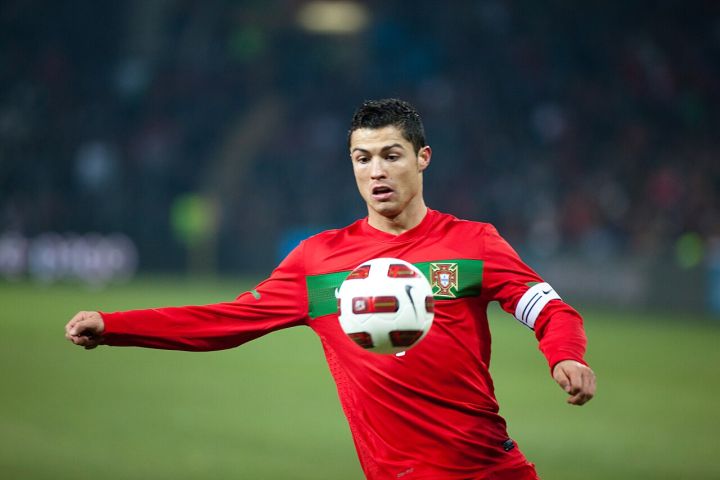 Ronaldo's Wedding in Portugal