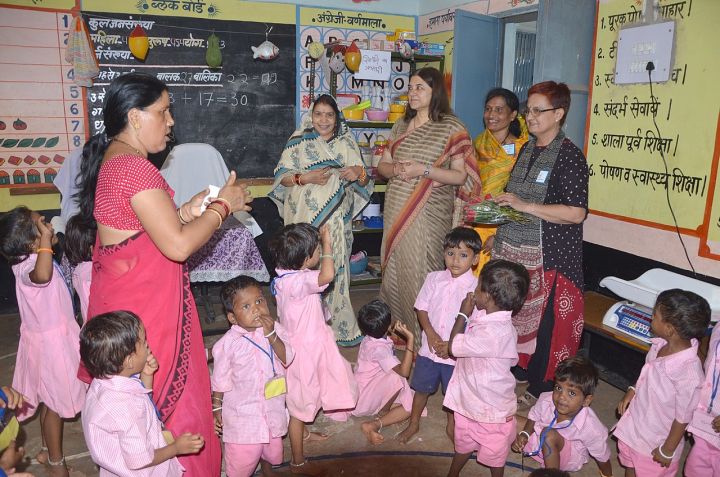 Women at the Forefront of Governance in Chhattisgarh