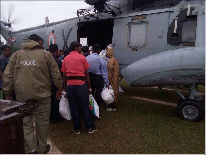 Odisha Flood