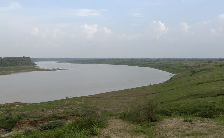 Heavy Rains Raise Chambal River Levels in Rajasthan
