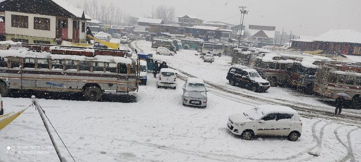 CRPF Personnel Dies After Falling Unconscious in Sopore, Kashmir