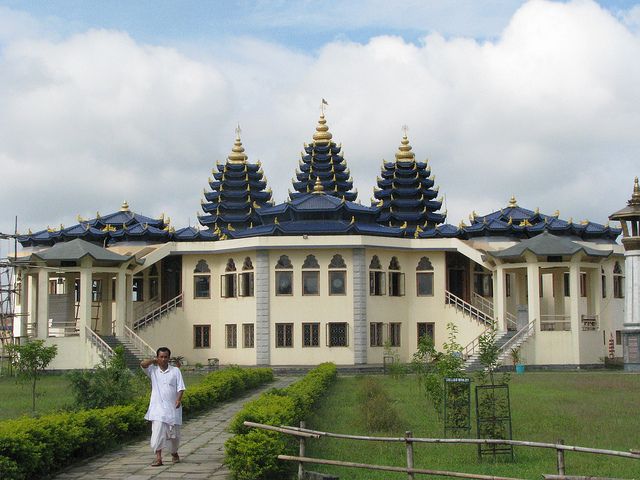 ISKCON Inaugurates New Temple in Manipur, Opens Doors to Public