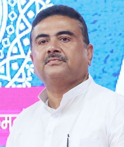 Suvendu Adhikari says ‘Bhaijo gang’ funded ₹2 crore shootout over PA murder
