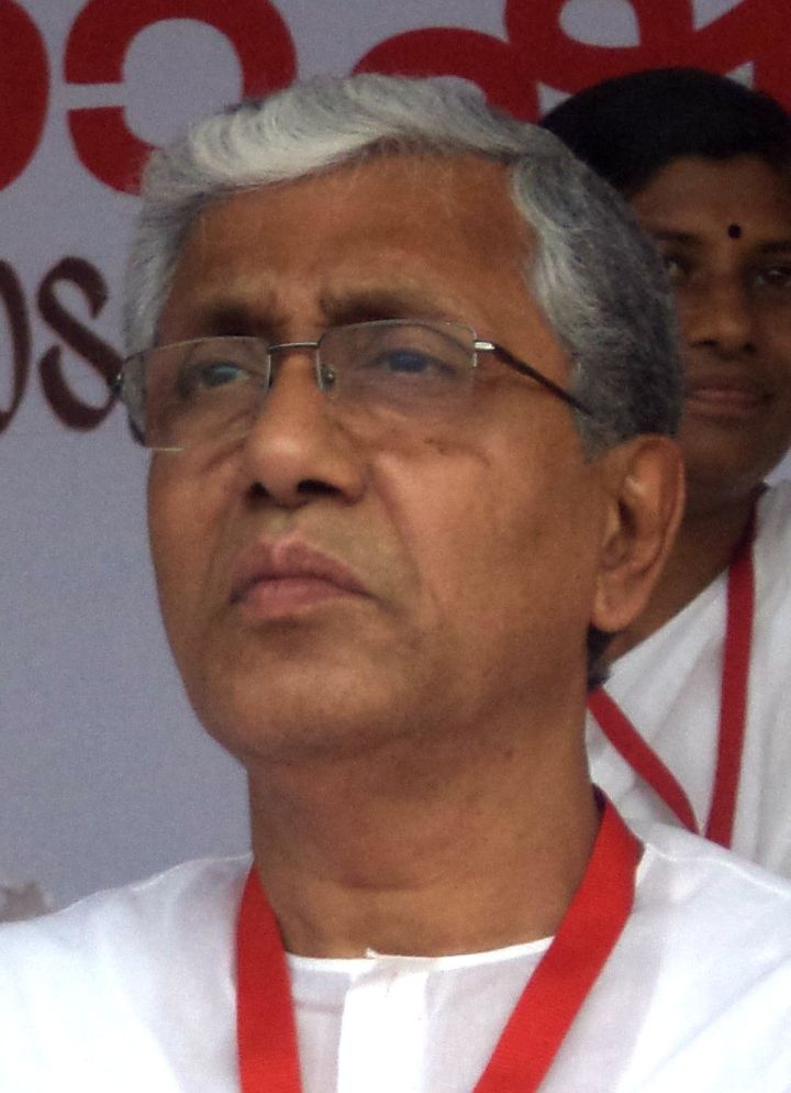Ex-CM Manik Sarkar Claims Threats Against Opposition Candidates Before Nomination Deadline