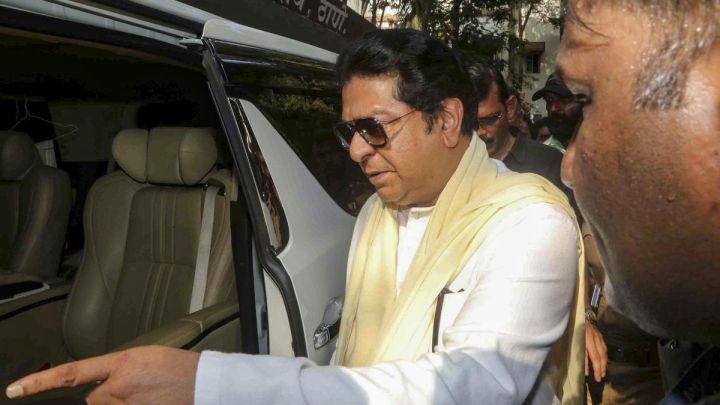 MNS and Shiv Sena (UBT) announce joint protest on Oct 4 against Election Commission