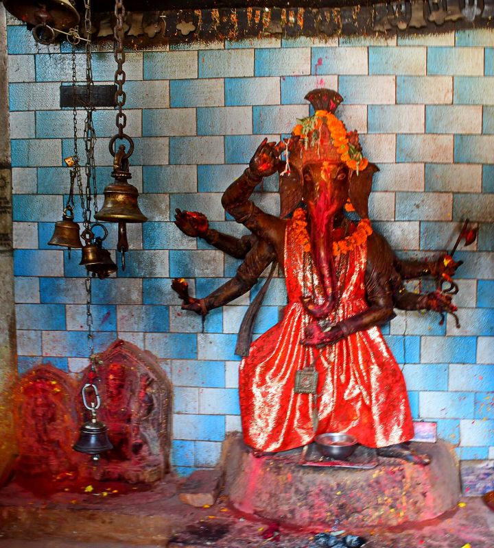 Ancient 1,000‑Year‑Old Ganesh Idol on Chhattisgarh Hilltop Open for Visitors