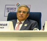 Gyanesh Kumar’s Uttar Pradesh Events Postponed Amid EC Clarification