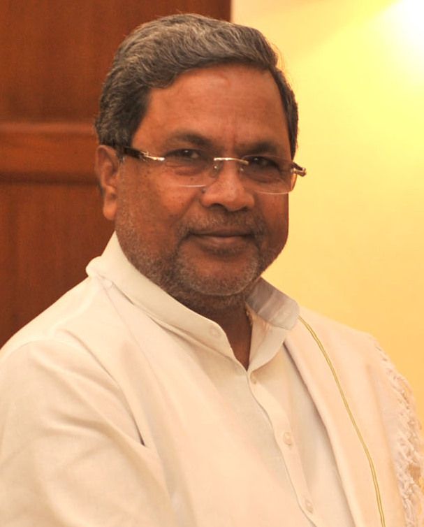 Karnataka CM says US President Trump is copying Congress, pledges ₹5 lakh after election