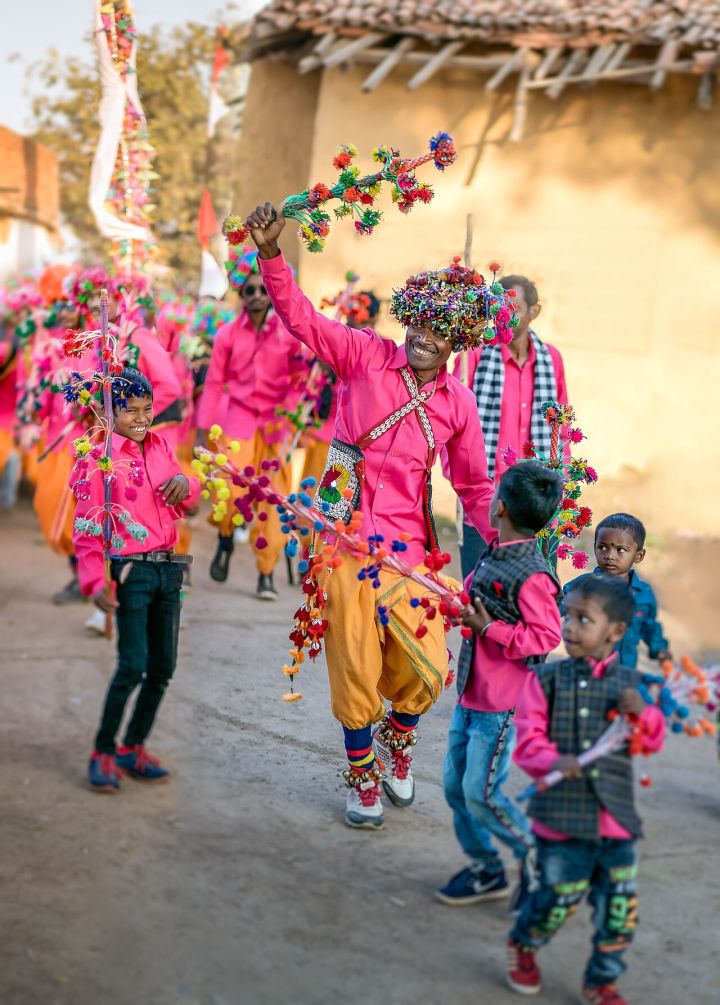 Chhattisgarh’s Folk Arts Spotlighted in New Vajiram & Ravi Overview