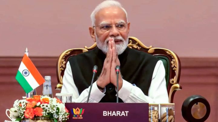 Modi Urges Global Governance Reset at BRICS Summit