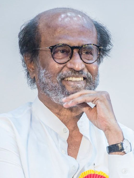 Rajinikanth Unveils First Look of Upcoming Film