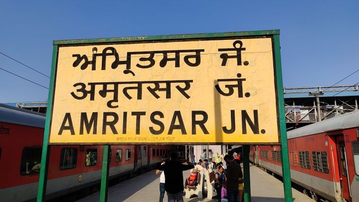 10 Trains Cancelled, 6 Diverted from Amritsar Station, Passengers Face Inconvenience