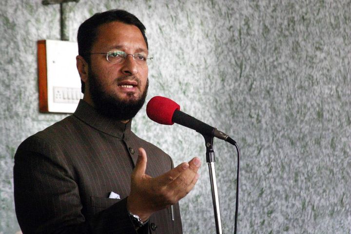 Owaisi promises door-to-door campaign as AIMIM contests Kanpur polls