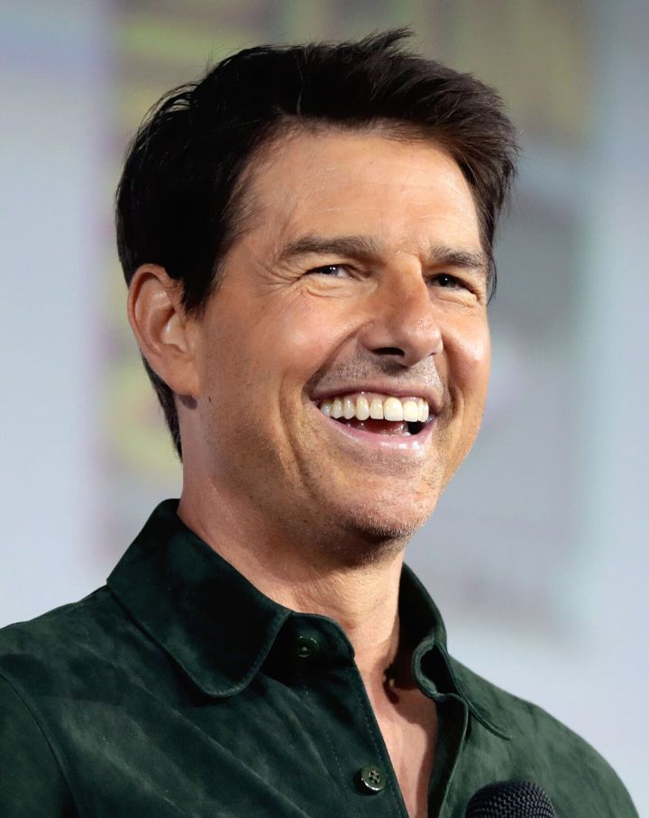 Tom Cruise Drops Final Trailer for 'Digger' Amid Tight Spot
