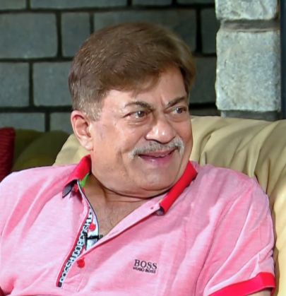 Veteran Actor Anant Nag Wins Dadasaheb Phalke Award, First for Kannada Cinema in 31 Years