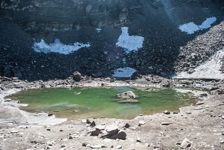 Uttarakhand to Deploy First Glacial Lake Early‑Warning System in Chamoli