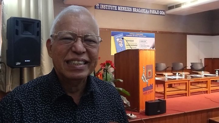 Goa CEO Clarifies Controversy Over 97 Voters, Confirms Enrolment Progress