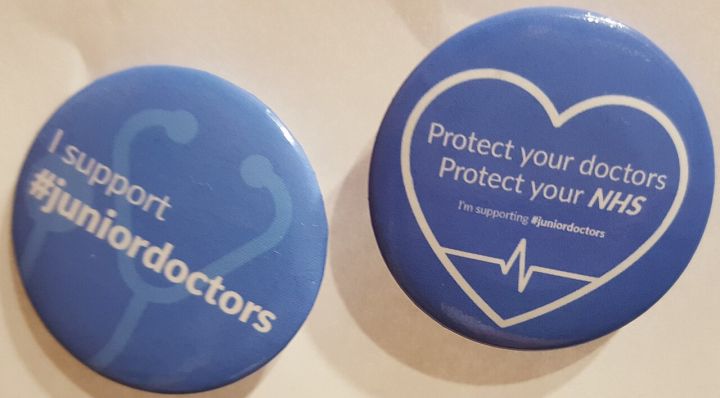 Junior Doctors Protest in Chhattisgarh Over Work Conditions