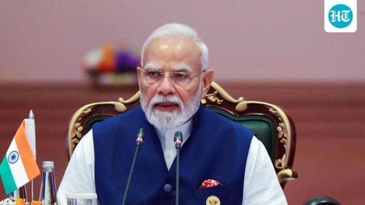 Modi Warns of Weaponisation of Tech and Minerals at BRICS Session