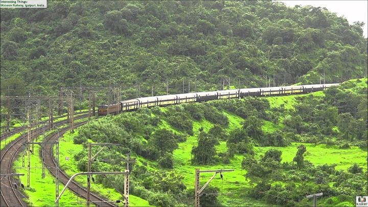 Indian Railways expands passenger and freight capacity in Maharashtra and Telangana