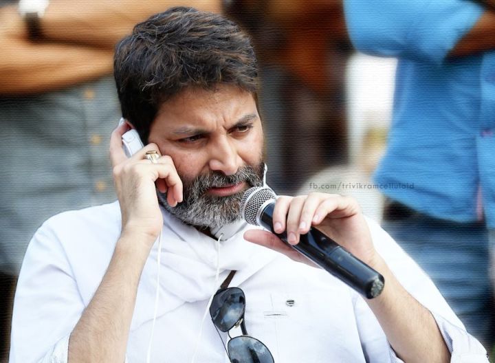 Trivikram Gives Latest Update on NTR Jr.'s Upcoming Film 'God of War'