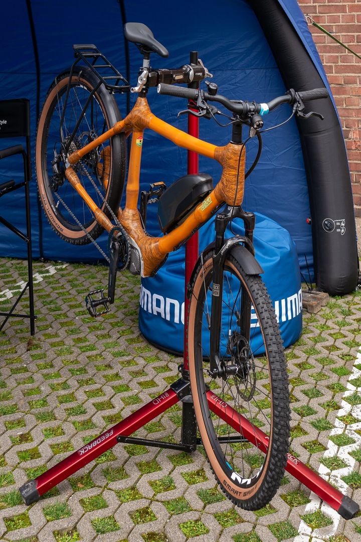 Assam launches bamboo bicycles, public test rides begin in Guwahati on Oct 2