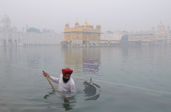 Undertrial Dies in Amritsar Jail After Returning From Brother’s Funeral