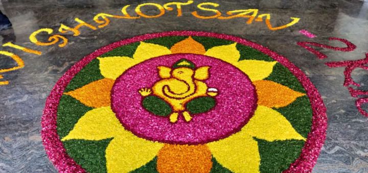 Devotees gather at Thiruvananthapuram temples for Vinayaka Chaturthi prayers