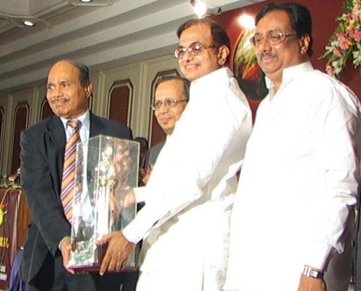 The Hindu calls ‘Gem Granite’ Veeramani a stone‑cold perpetrator