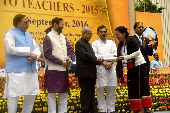 Nagaland Secures Third Spot in India's Literacy Rankings
