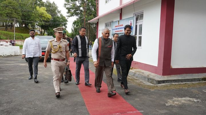 Mizoram Governor urges engineering innovation to lift India's global tech rank