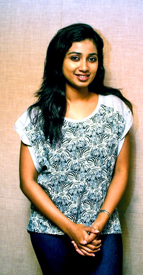 Shreya Ghoshal says she rejects songs, labels music industry 'very male‑heavy'