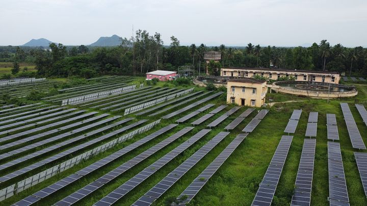 Andhra Pradesh Leads India's Clean‑Energy Technology Push