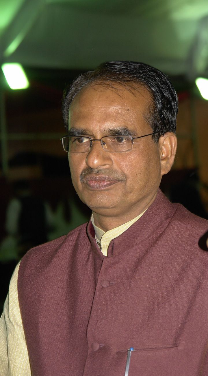 Union Minister Shivraj Singh Leads Rural Credit Discussion in Mumbai