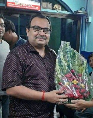 Kunal Ghosh Claims Second Attack in 24 Hours, Accuses Kill Attempts