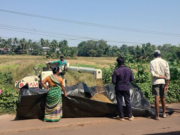 Goa Launches Rain Check Scheme to Support Farmers Amid Unpredictable Monsoon