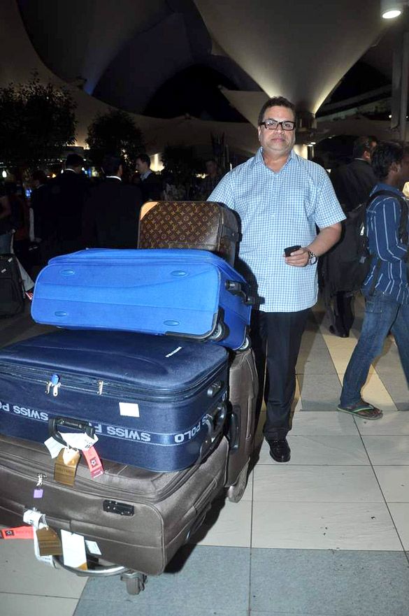 Producer Ramesh Taurani addresses casting rumors for 'Race 4'