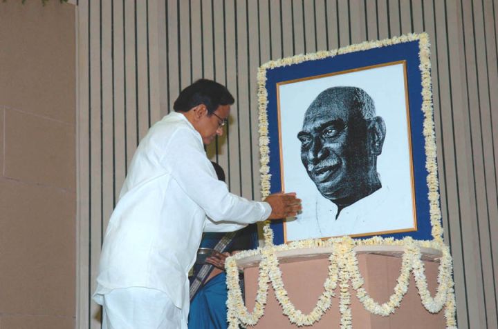 K Chidambaram Proposes Defence Career Outreach Program for Tamil Nadu Youth