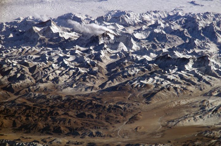 Call to Preserve the Himalayas Highlights Urgent Need